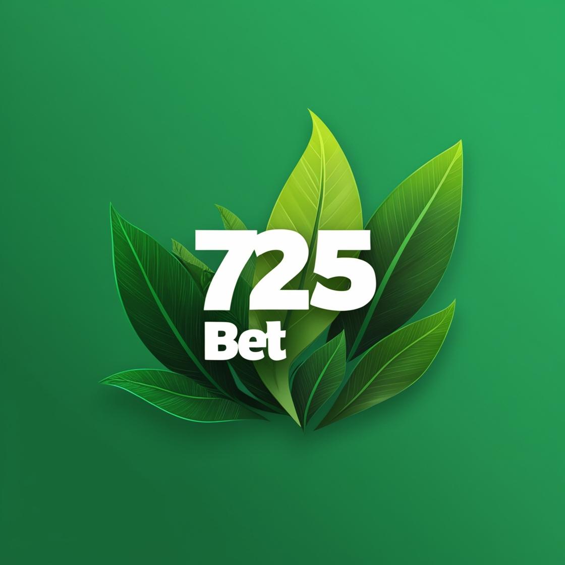 Logo da 725bet